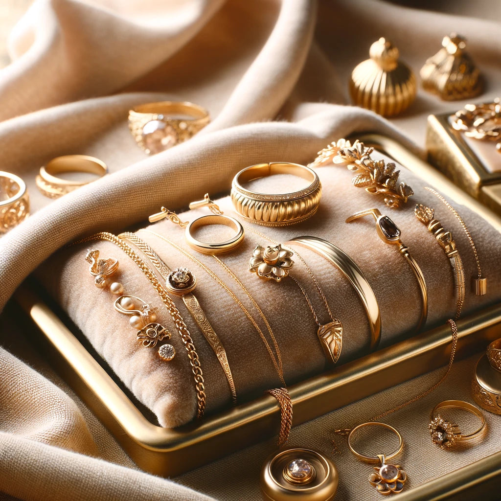 How to Care for Your 14k Gold Jewelry: Cleaning and Maintenance Tips